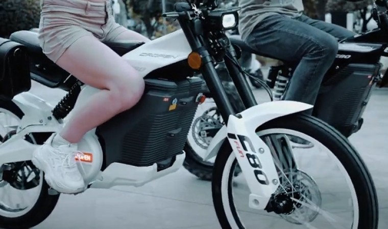 Caofen F80: A Revolutionary Machine with Immersion Cooling Battery System and Flawless Frame Engineering