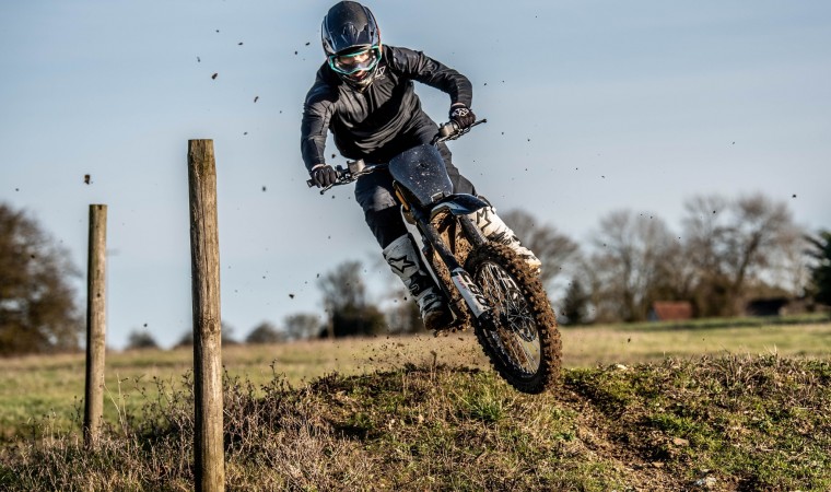 Exploring the 3 Riding Modes of the Caofen F80 Electric Motorcycle