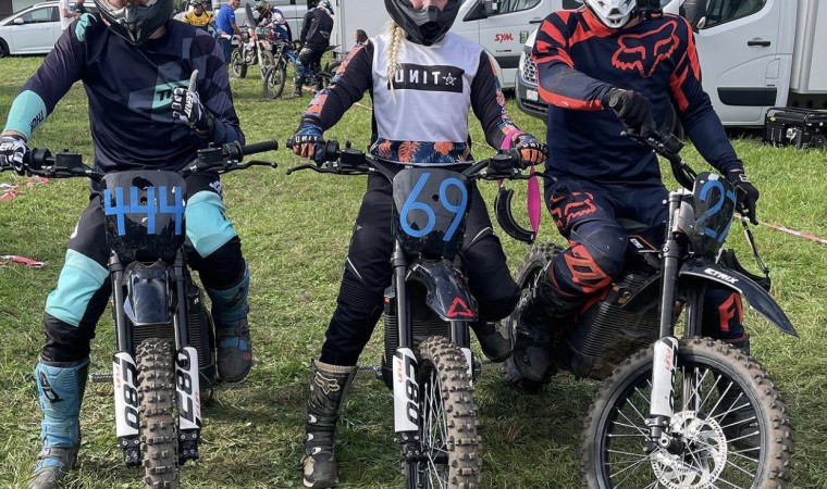 Caofen F80: Electrifying the eMoto Urban Cup with ETRIX