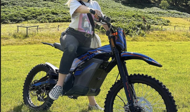 Unlocking the Future of Riding with Caofen Electric Motorcycles: Perfect for Newbies