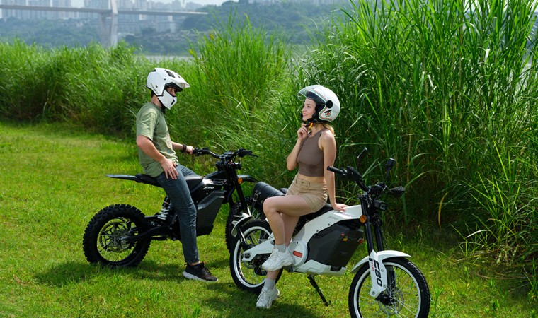 Are Electric Dirt Bikes Street Legal? Exploring the Legality of Eco-Friendly Off-Road Adventures