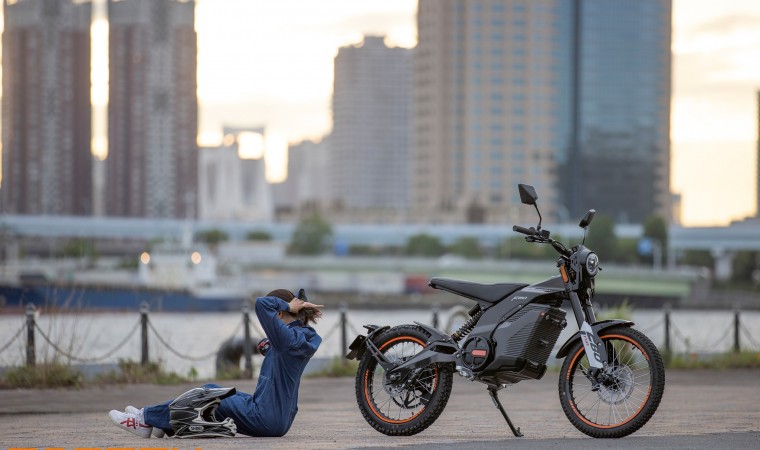 Caofen F80 Electric Motorcycle’s Cutting-Edge Innovations in 2023