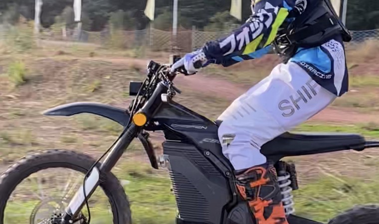 Easy Rider: Unleashing the Thrill of Caofen Electric Motorcycles for Beginners