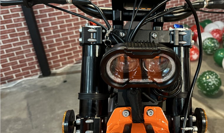 Caofen FX Electric Dirt Bike for Adults