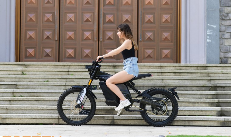 Caofen F80: The Ultimate Choice for Adult Dirt Bike Enthusiasts