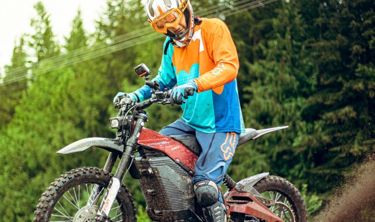 Electric Motorcycle Advantages with Lithium NCM Battery