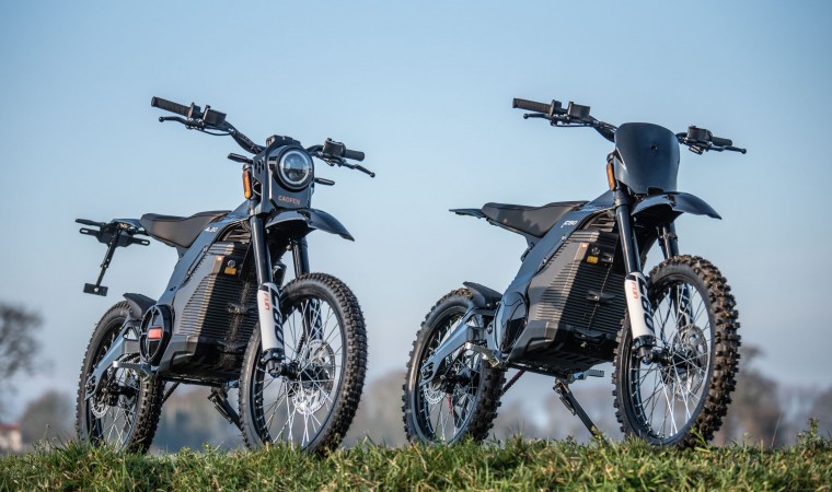 Braking Marvels: Caofen F80’s Dual Braking Systems