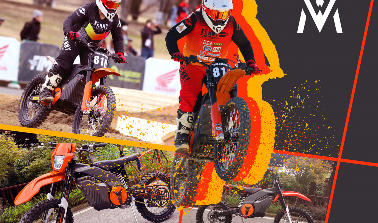 Caofen Premieres at the Warsaw Motorcycle Show