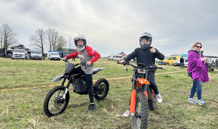 Choosing the Right Caofen Off-Road Electric Motorcycle: FX vs. F80