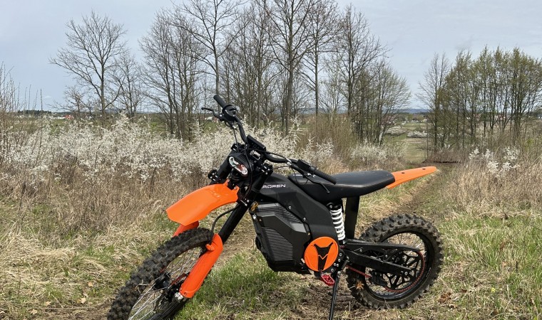 Caofen Dirtbike Speed: From Torque to Velocity