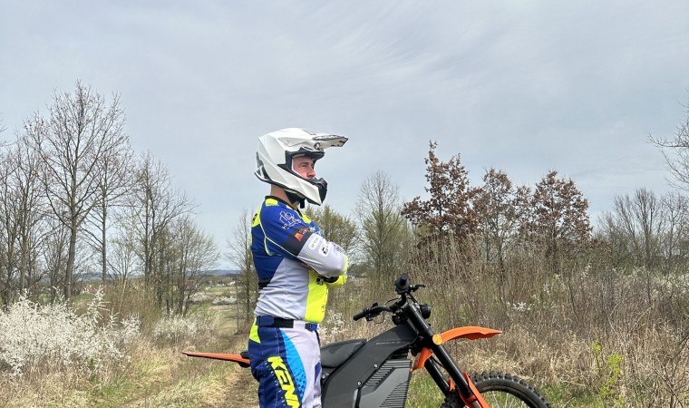 Caofen FX Mudguard Rubber and Fenders