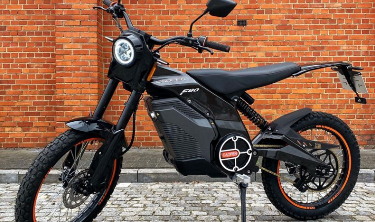 Choose Caofen Motorcycles Over Traditional Brands