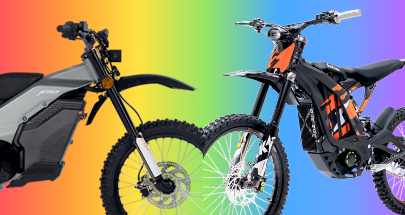 Caofen vs Surron: Which Electric Bike is Better?