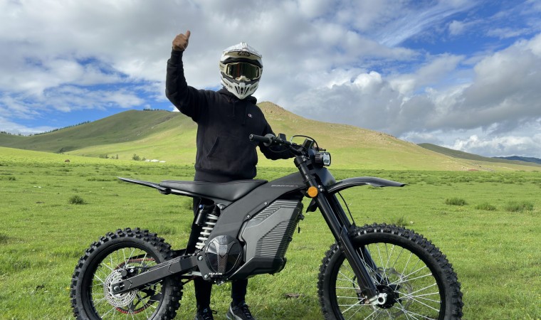 Caofen F80 Electric Motorcycle: The Future of Riding