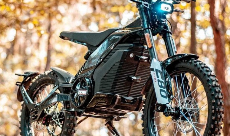 Caofen Electric Motorcycles Comparison vs Zero Motorcycles