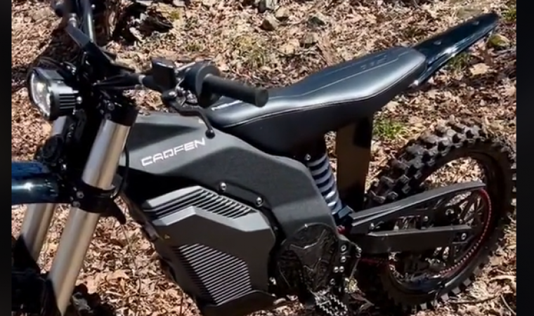 Caofen F80 8000W Motor: Unmatched Speed and Power