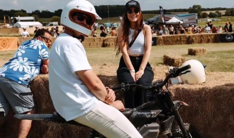 Benefits of Owning a Caofen Electric Motorcycle – Go Green