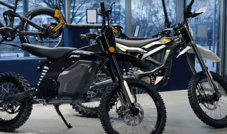 Surron vs Caofen F80: Which One Should You Choose?