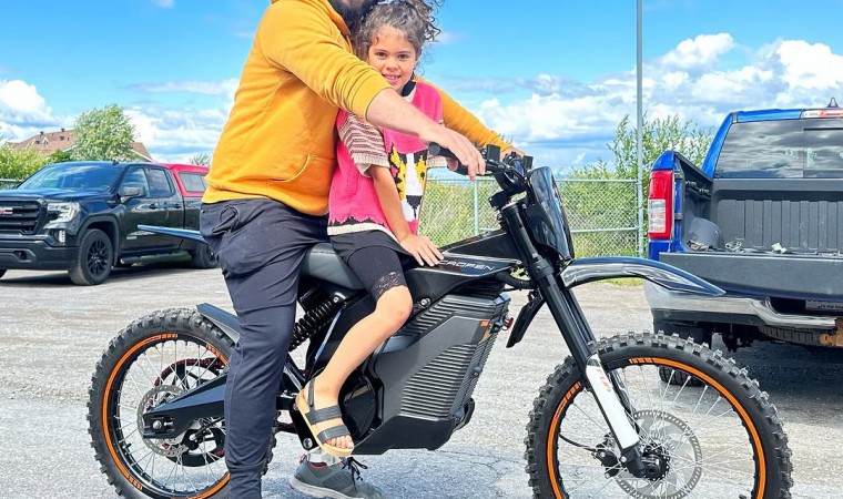Essential Safety Tips for Riding Electric Motorcycles with Kids