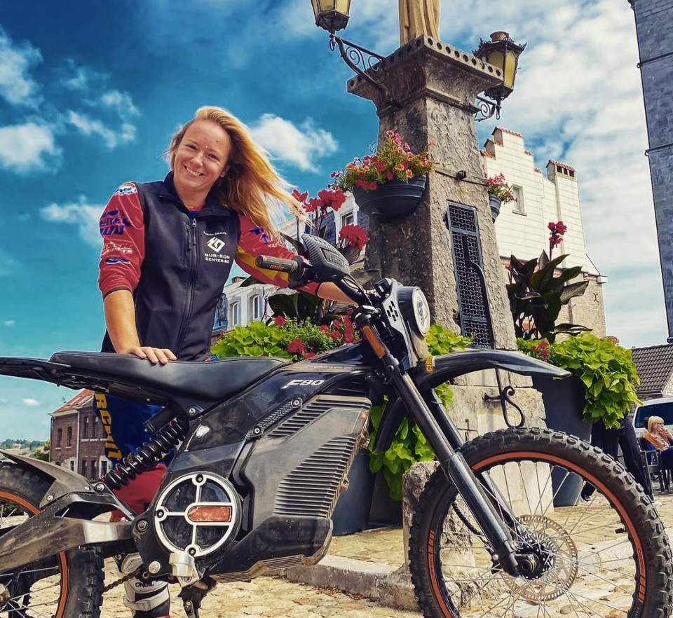 Top Electric Motorcycles 2025