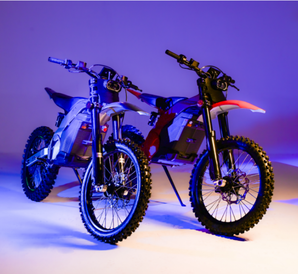 Caofen FX vs. F80 Electric Motorcycles: In-Depth Comparison