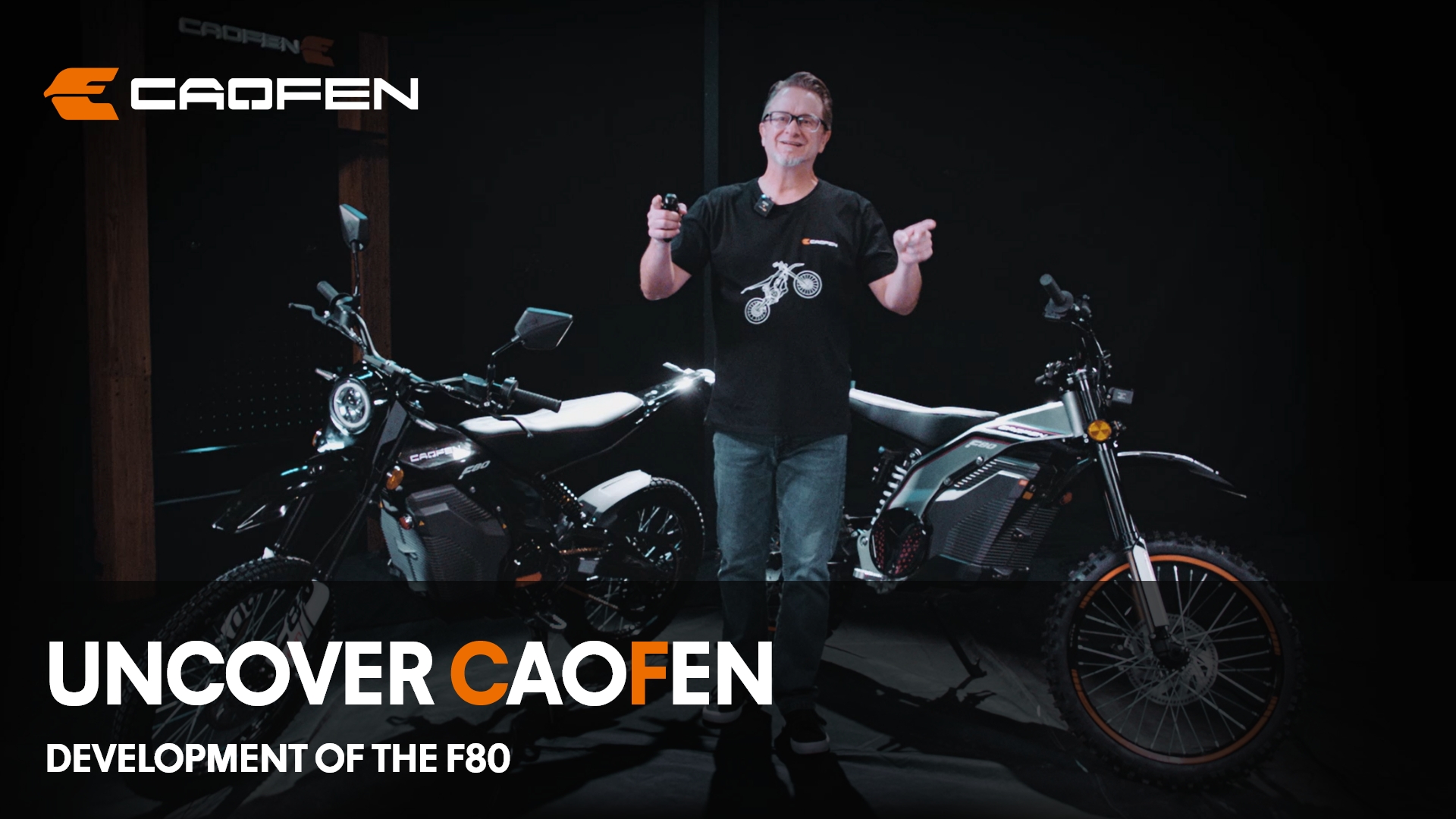 Uncover Caofen | Development of the F80