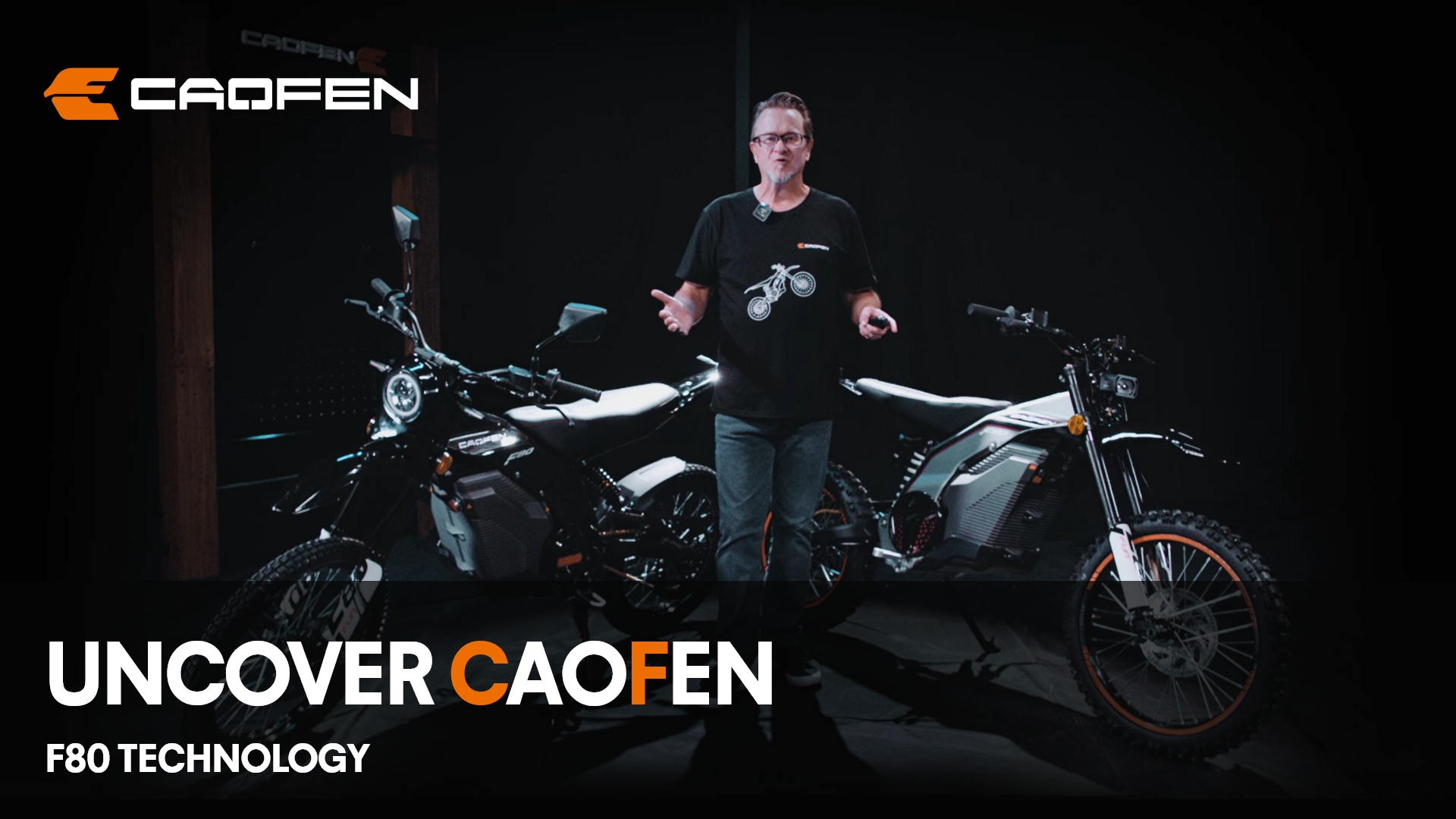 Uncover Caofen | F80 Technology