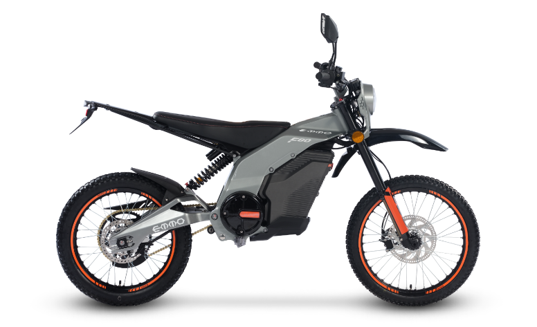 F80 Road - Caofen Electric Motorcycles