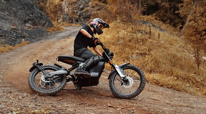 Unlocking the Future of Riding with Caofen Electric Motorcycles: Perfect for Newbies