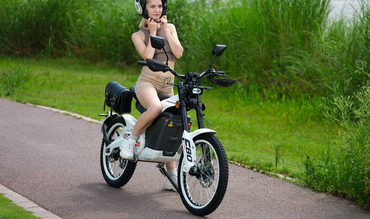 Can You Ride an Electric Dirt Bike on Sidewalk?