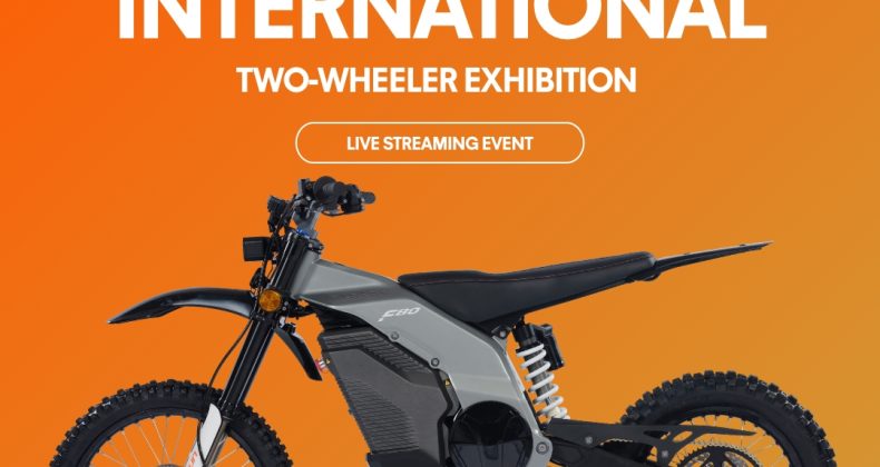 Join Caofen Motorcycle’s Exclusive Live Streaming Event: Unveiling the Caofen F80!