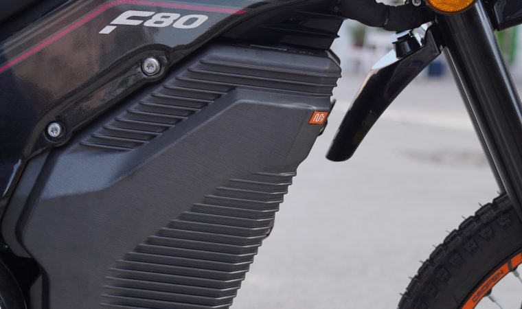 Exploring the Battery Options of the Caofen F80 Off-Road Electric Motorcycle