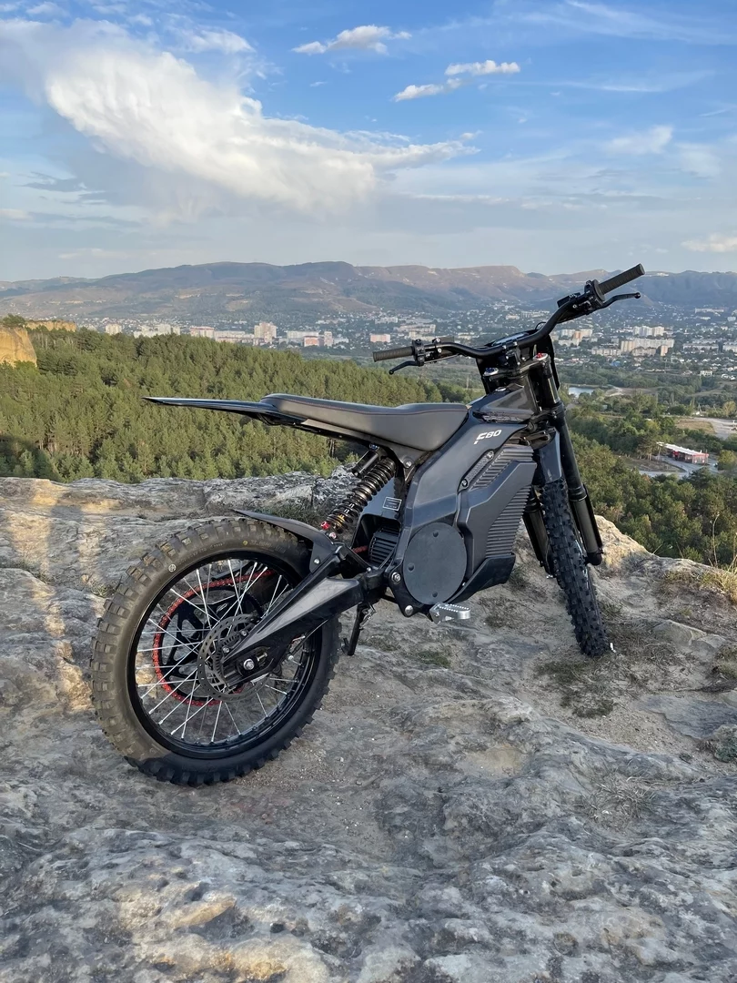 Can You Ride an Electric Dirt Bike on Sidewalk?