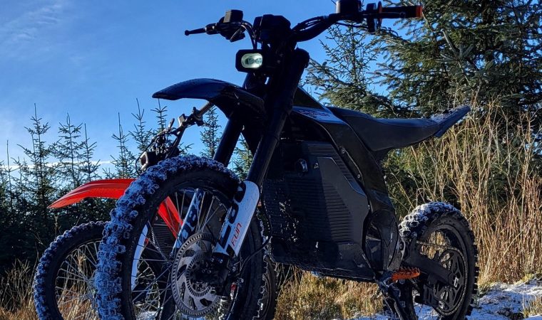 Caofen the Best Electric Dirt Bike