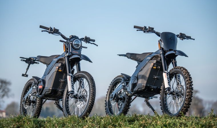 Braking Marvels: Caofen F80’s Dual Braking Systems