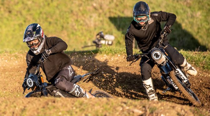 Exploring the Caofen F80 E-Motorcycle: Road vs. Off-road