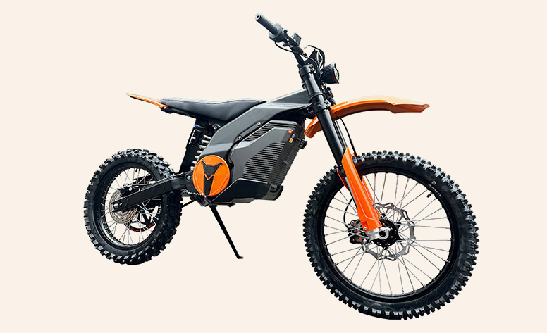 FX Off-Road - Caofen Electric Motorcycles