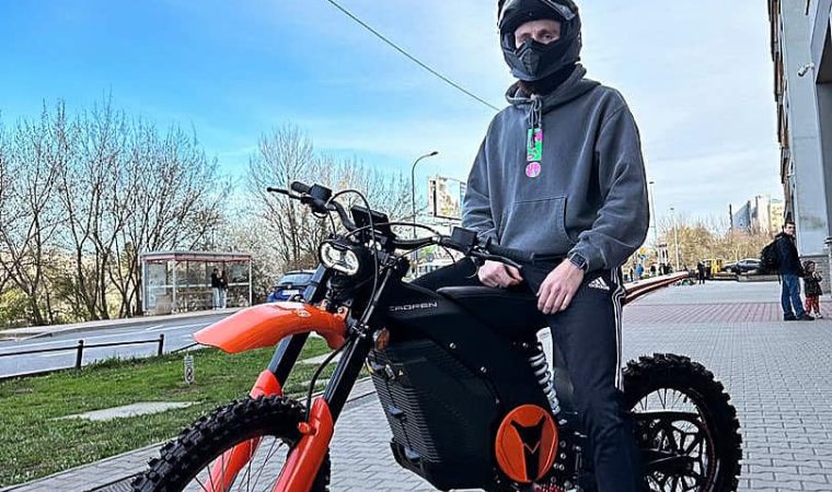 Breaking Down Caofen FX Electric Motorcycle: OR-60 vs OR-48