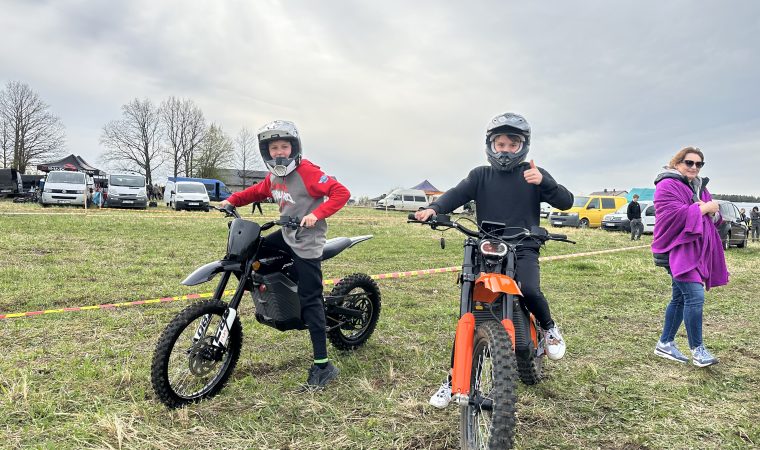 Choosing the Right Caofen Off-Road Electric Motorcycle: FX vs. F80