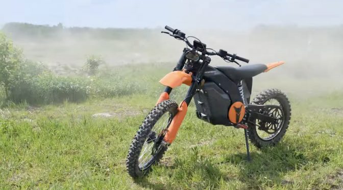 Caofen Dealer Opportunity: Join the E-Motorbike Revolution