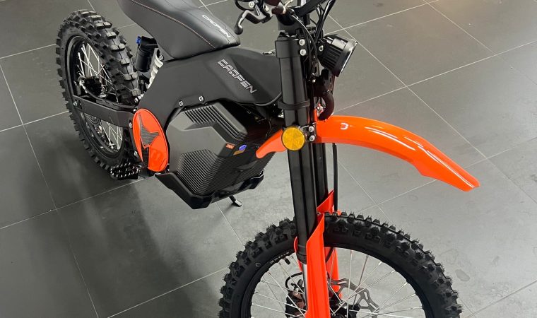 Fall Maintenance Essentials for Your Electric Motorcycle