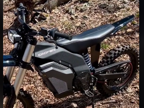 Caofen F80 8000W Motor: Unmatched Speed and Power