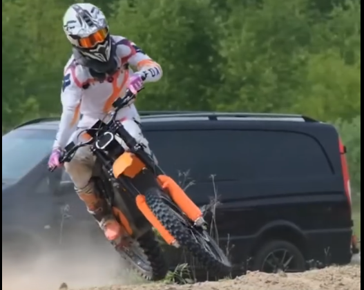 Caofen FX Electric Motorcycle – Unleash Speed and Power