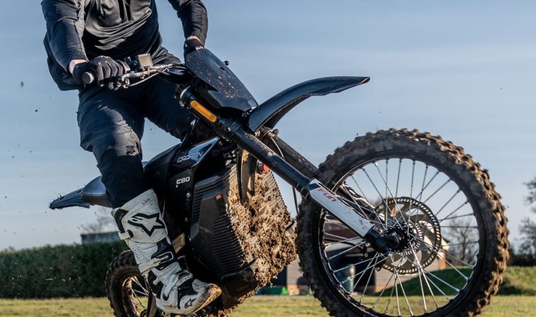 Caofen Electric Motorcycle Safety Tips – Ride Smart