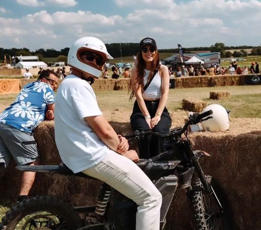 Benefits of Owning a Caofen Electric Motorcycle – Go Green