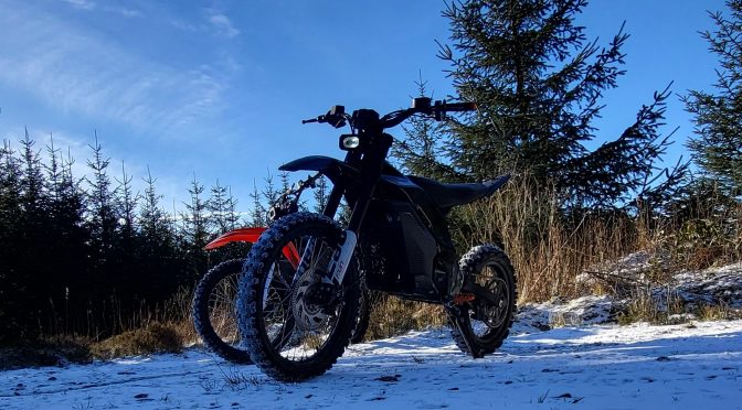 Winter Riding Caofen Motorcycle – Top Safety Tips