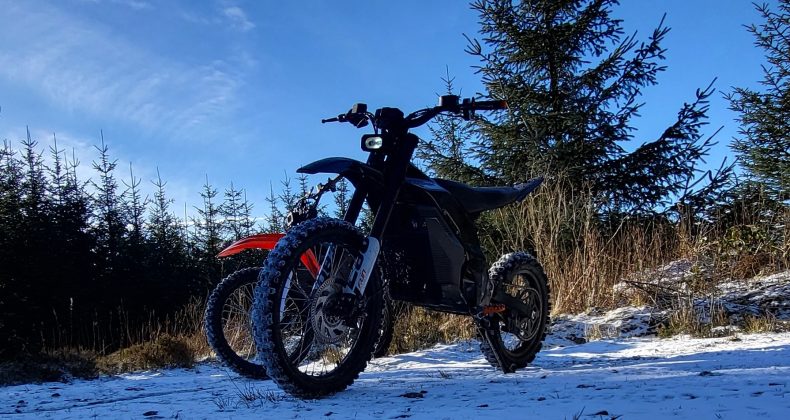 Winter Riding Caofen Motorcycle – Top Safety Tips