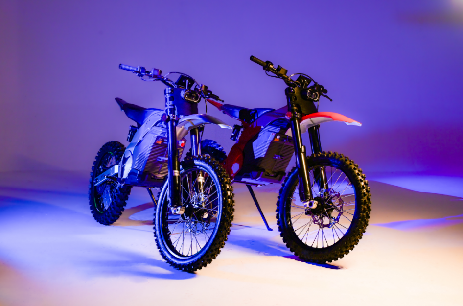 Caofen FX vs. F80 Electric Motorcycles: In-Depth Comparison